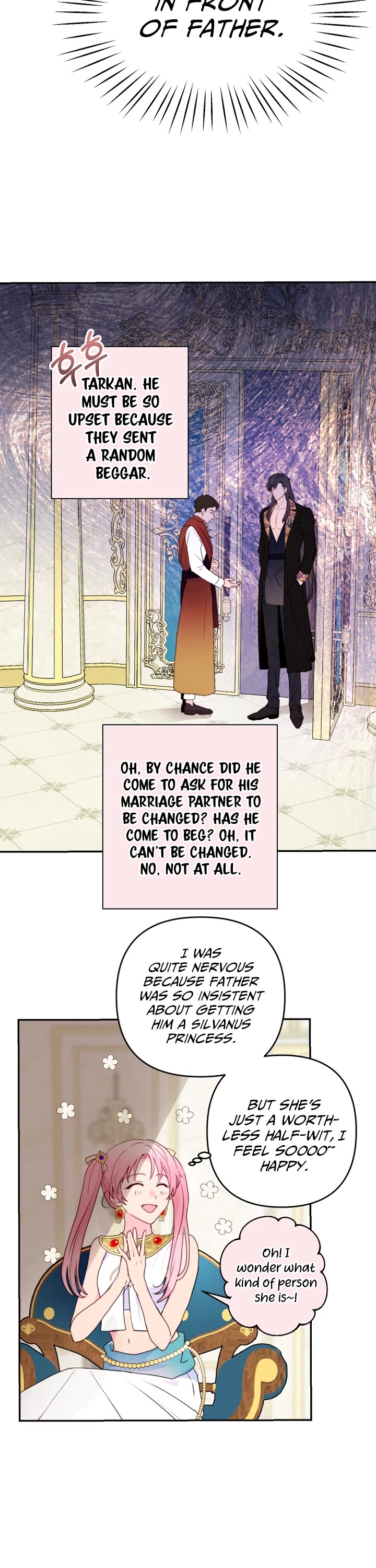 Forget My Husband, I'll Go Make Money chapter 6 page 17
