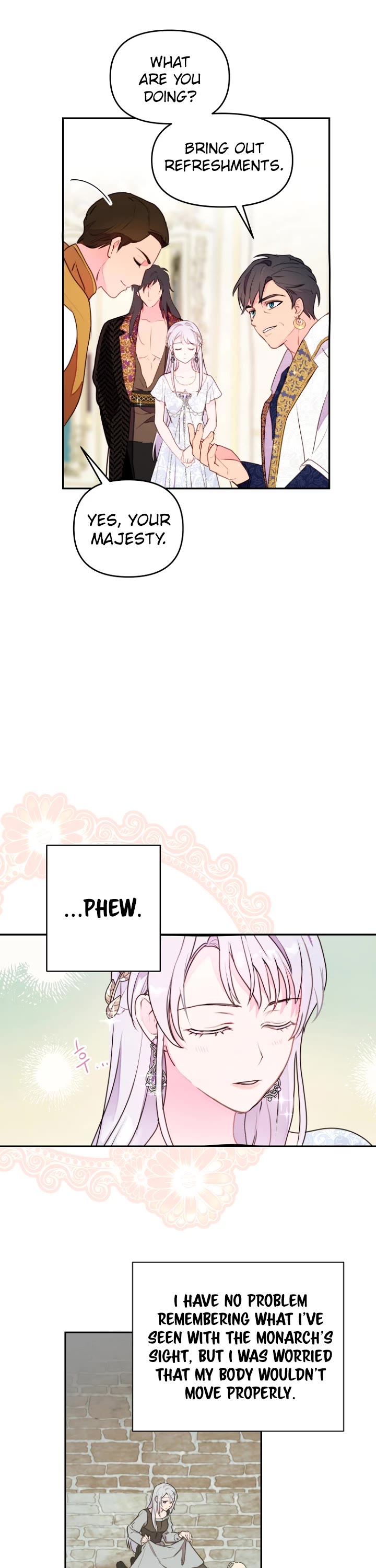 Forget My Husband, I'll Go Make Money chapter 6 page 21