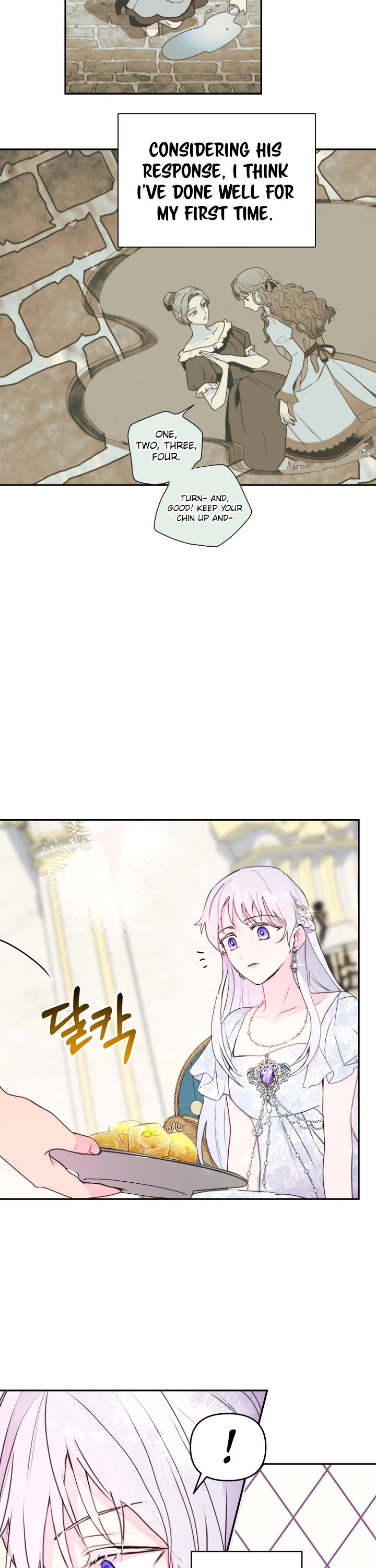 Forget My Husband, I'll Go Make Money chapter 6 page 22