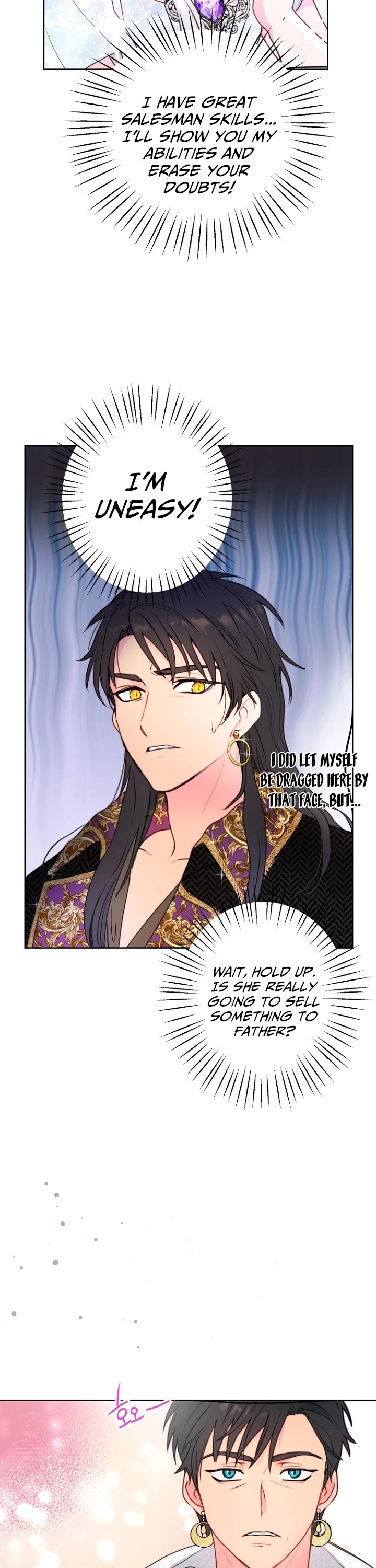 Forget My Husband, I'll Go Make Money chapter 6 page 27