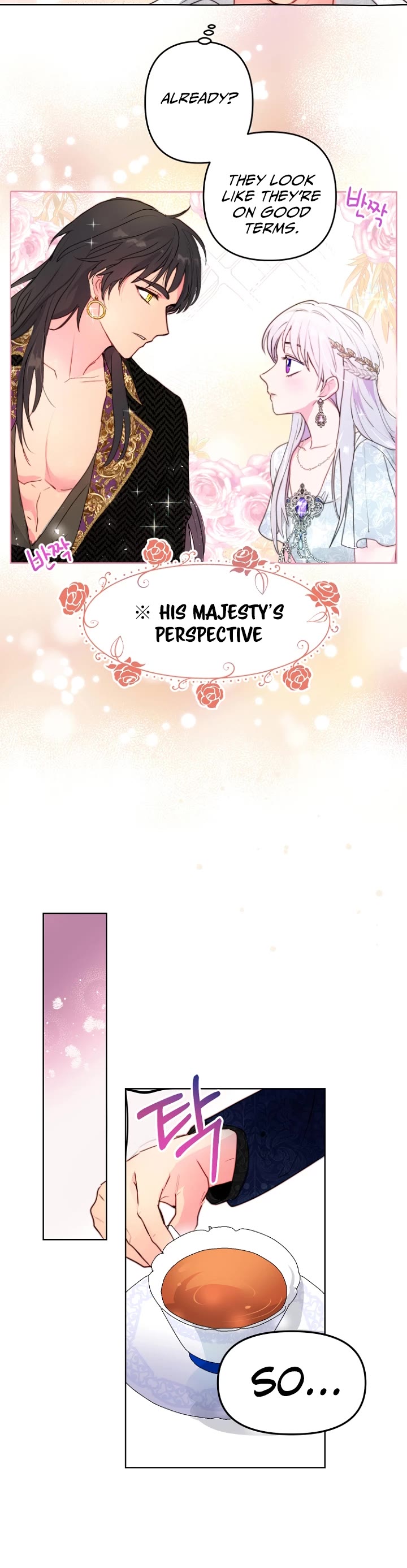 Forget My Husband, I'll Go Make Money chapter 6 page 28