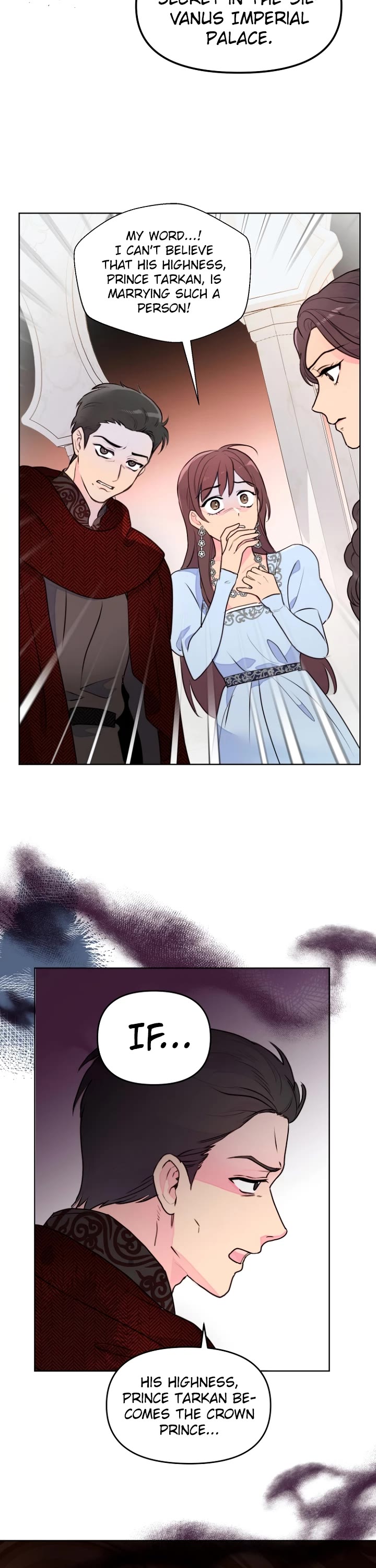 Forget My Husband, I'll Go Make Money chapter 6 page 3