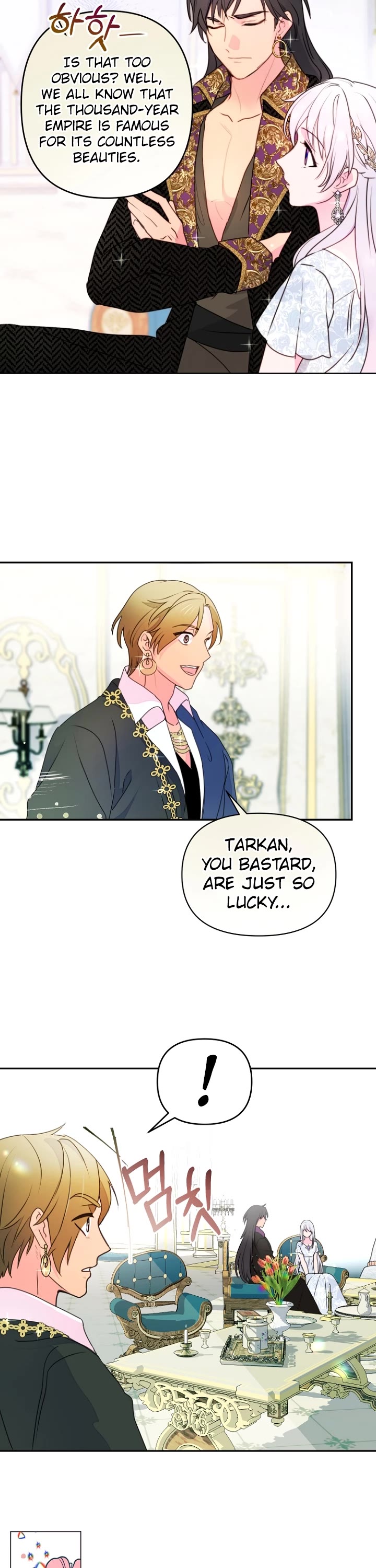 Forget My Husband, I'll Go Make Money chapter 6 page 31