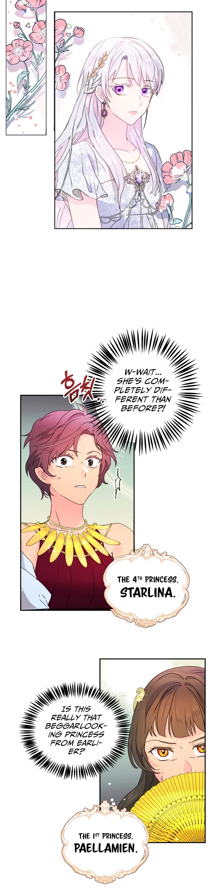 Forget My Husband, I'll Go Make Money chapter 6 page 32