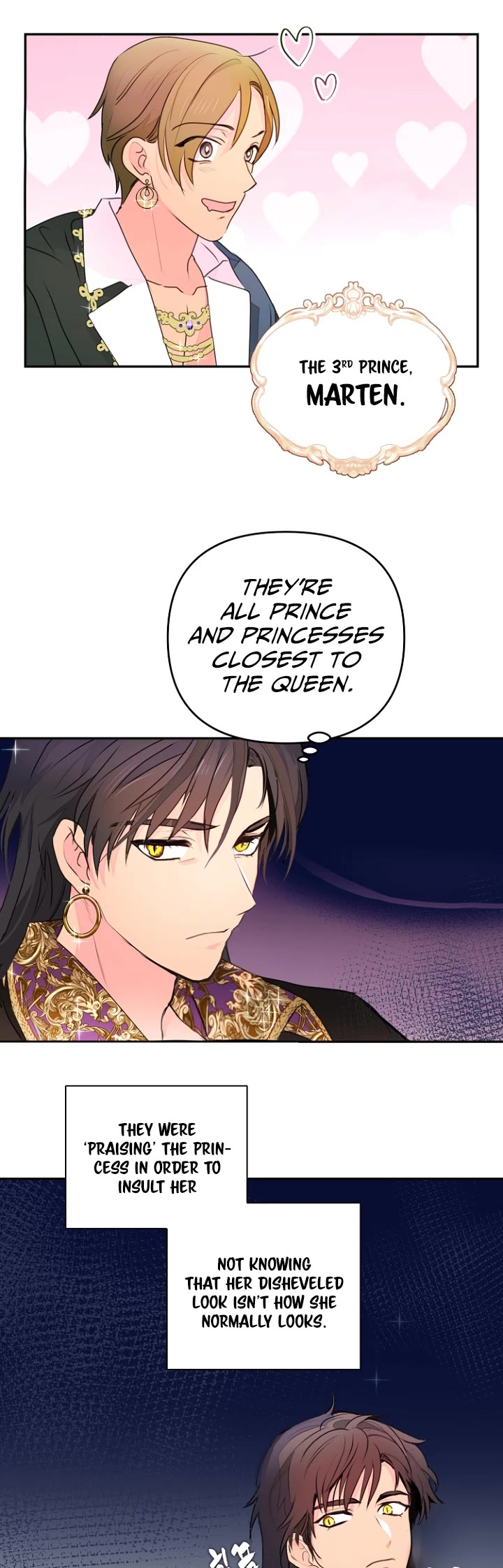 Forget My Husband, I'll Go Make Money chapter 6 page 33