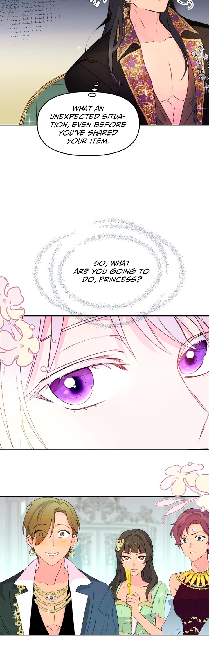 Forget My Husband, I'll Go Make Money chapter 6 page 34
