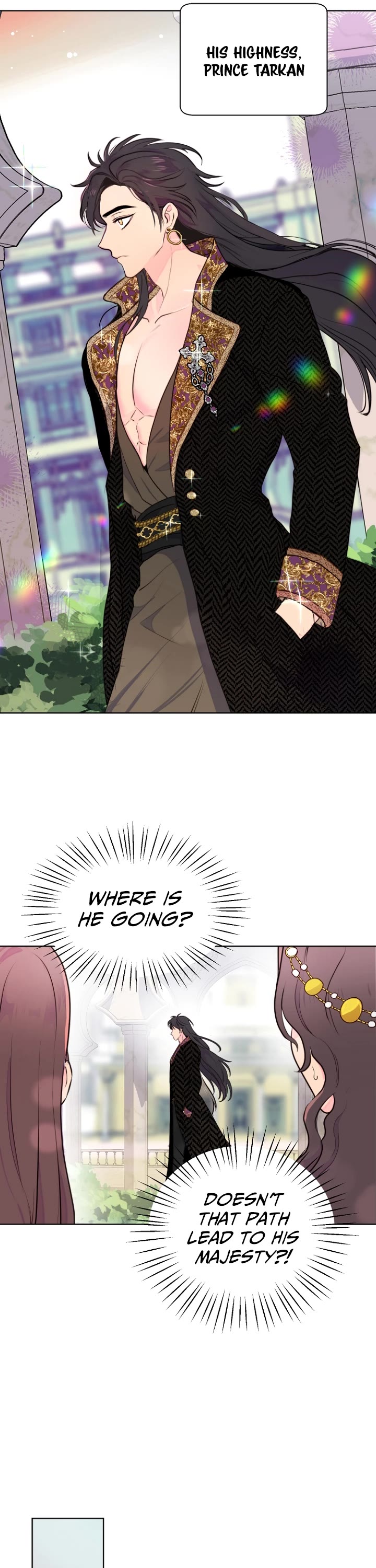 Forget My Husband, I'll Go Make Money chapter 6 page 6