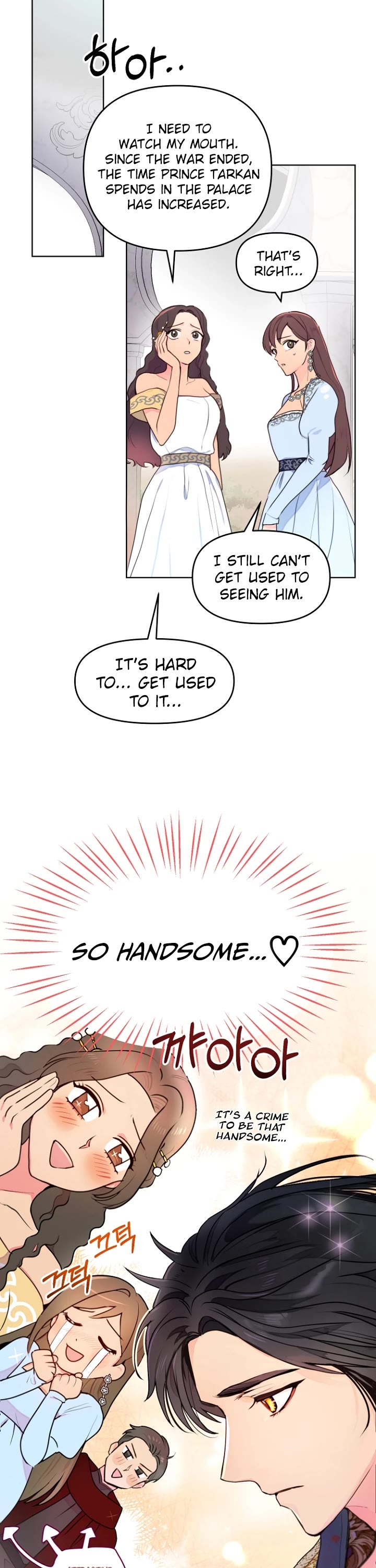 Forget My Husband, I'll Go Make Money chapter 6 page 7