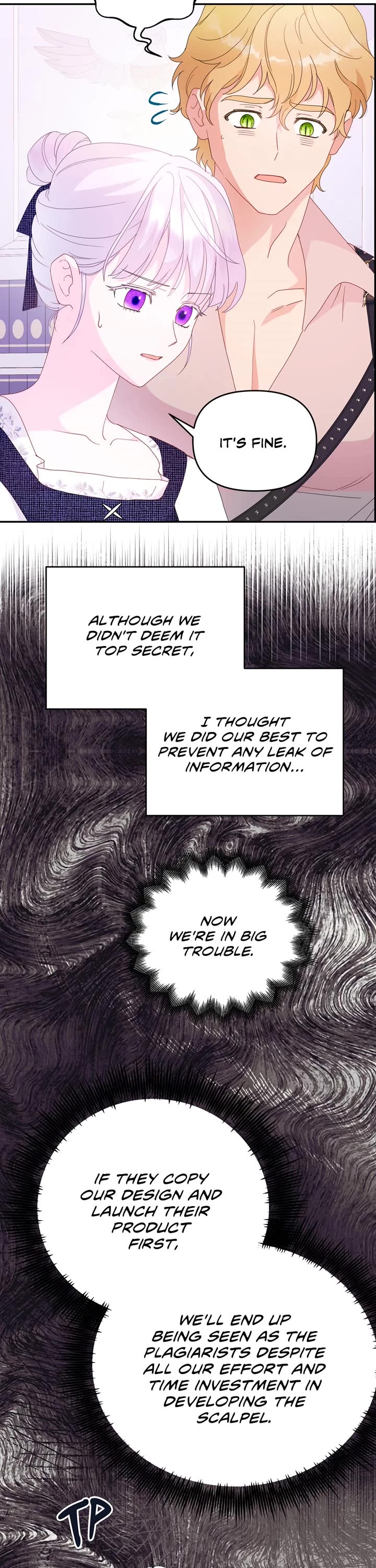 Forget About My Husband, I'd Rather Go Make Money chapter 63 page 2