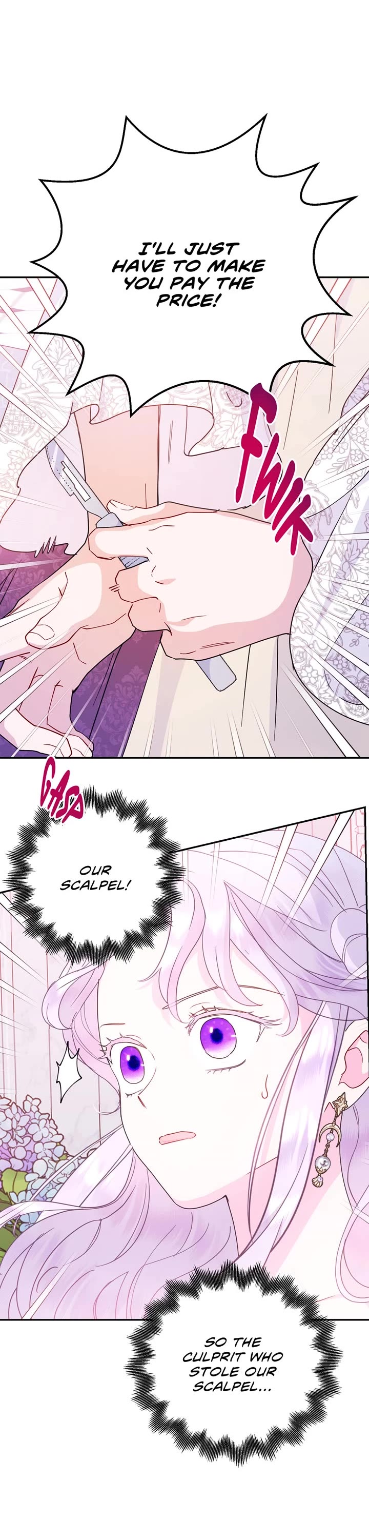 Forget About My Husband, I'd Rather Go Make Money chapter 64 page 2