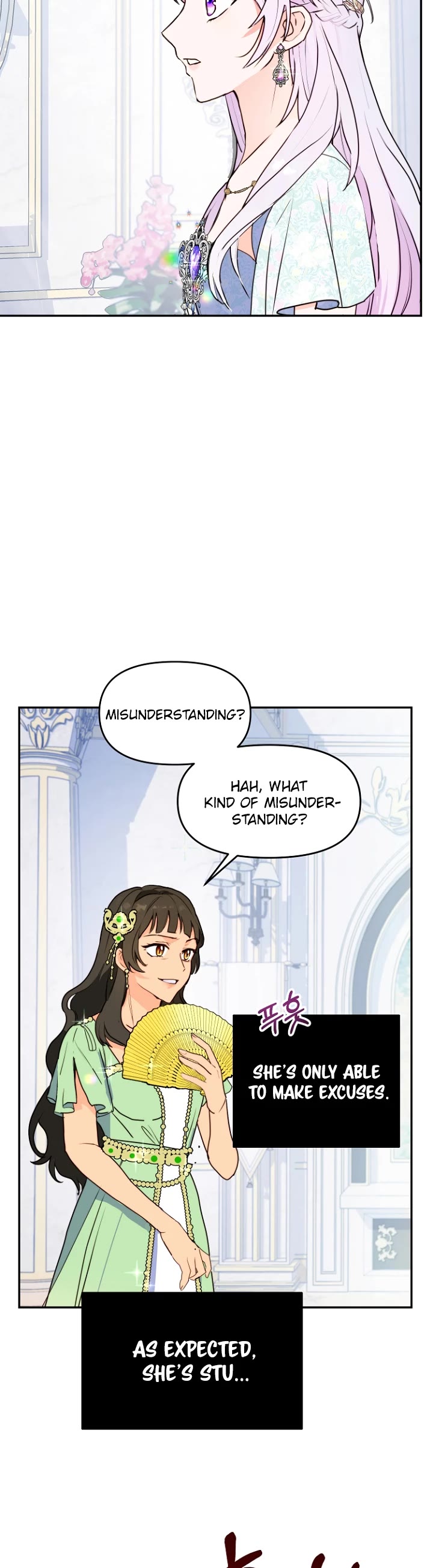Forget My Husband, I'll Go Make Money chapter 7 page 13