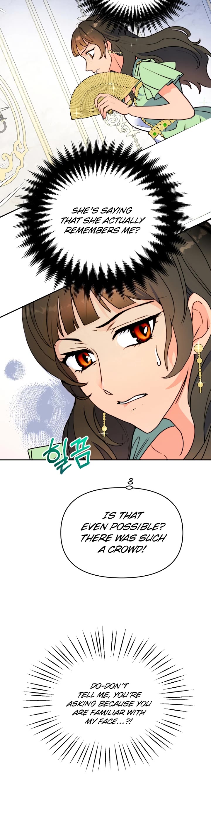 Forget My Husband, I'll Go Make Money chapter 7 page 18