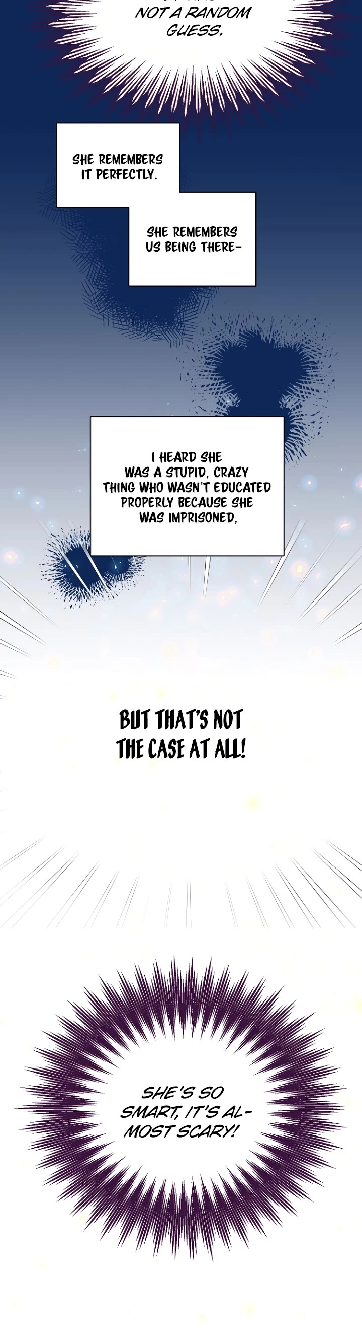 Forget My Husband, I'll Go Make Money chapter 7 page 23