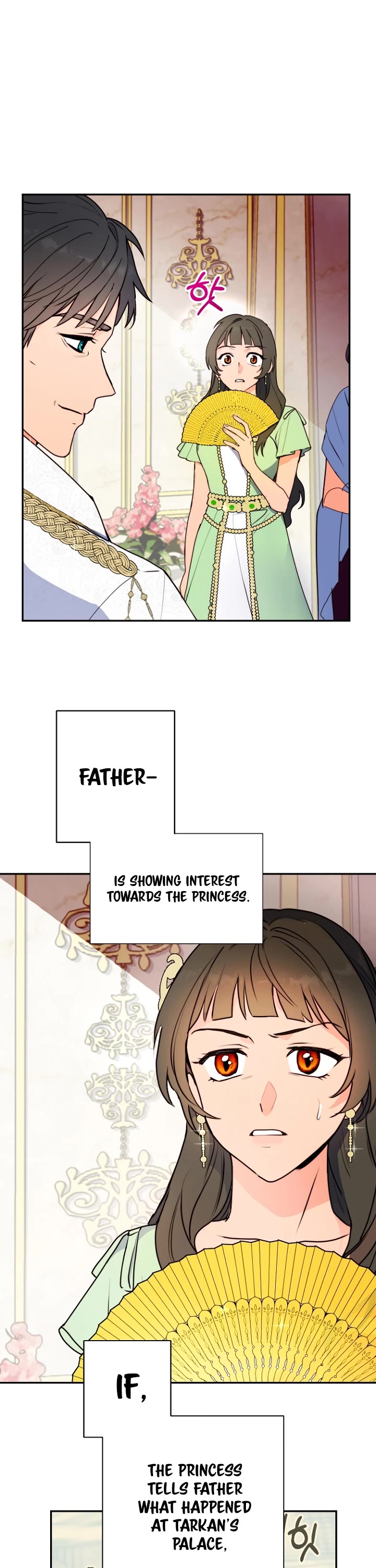 Forget My Husband, I'll Go Make Money chapter 7 page 26