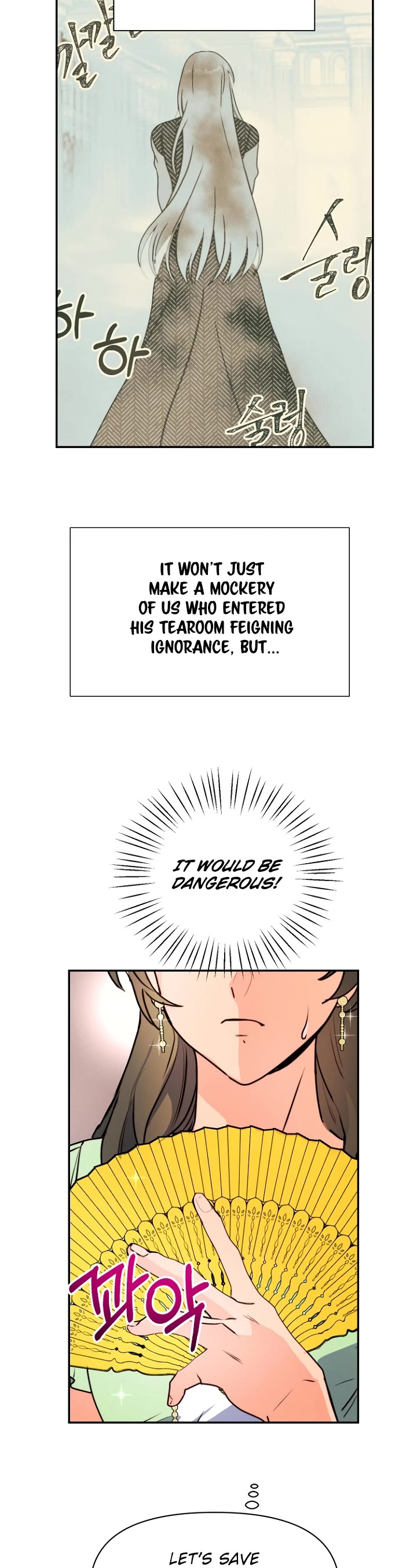 Forget My Husband, I'll Go Make Money chapter 7 page 27