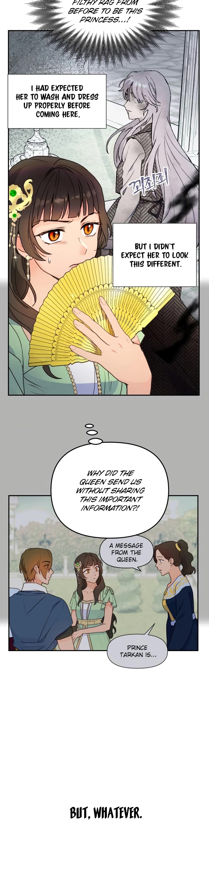 Forget My Husband, I'll Go Make Money chapter 7 page 3