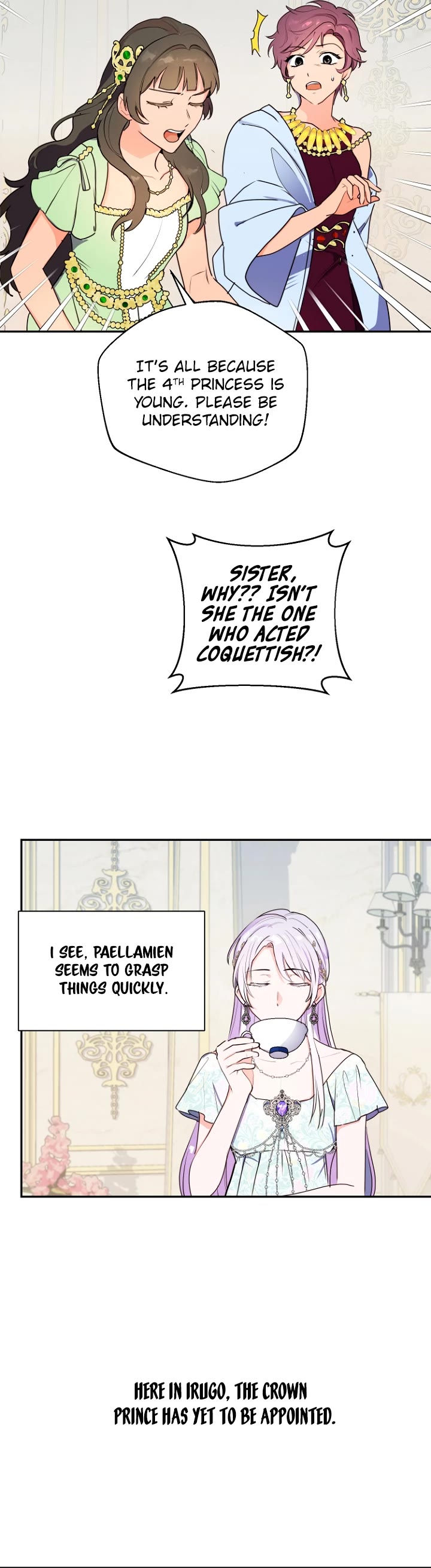 Forget My Husband, I'll Go Make Money chapter 7 page 33