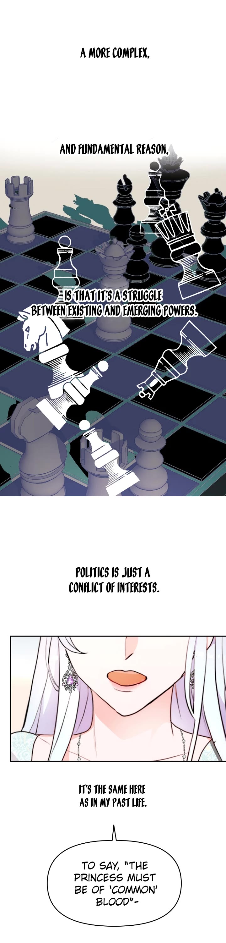 Forget My Husband, I'll Go Make Money chapter 7 page 35