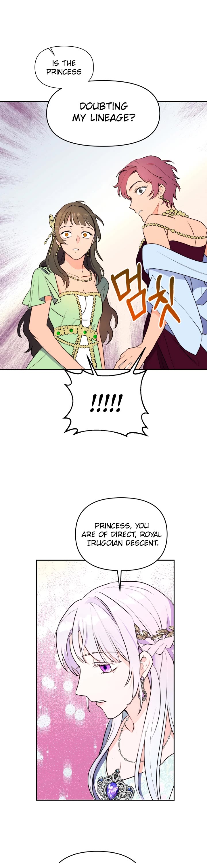 Forget My Husband, I'll Go Make Money chapter 7 page 36