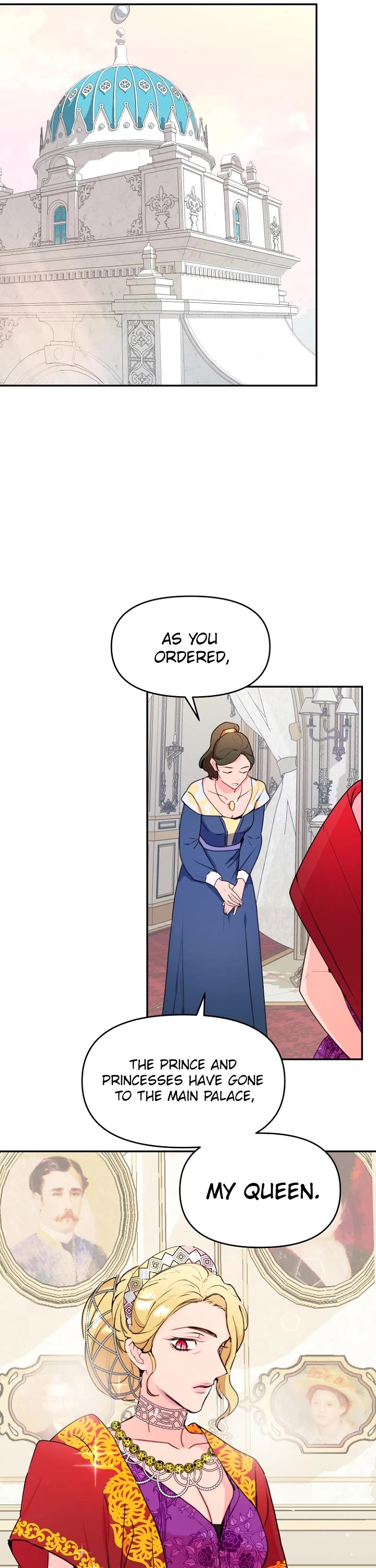 Forget My Husband, I'll Go Make Money chapter 7 page 39