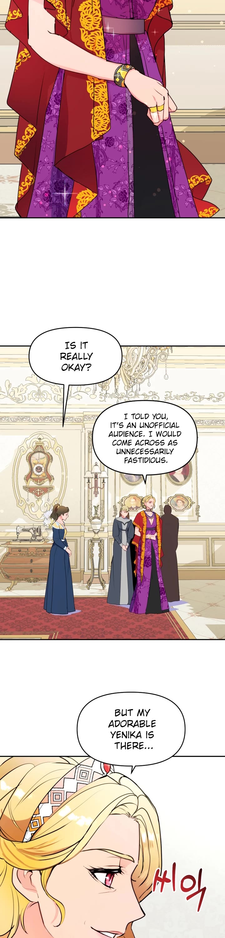 Forget My Husband, I'll Go Make Money chapter 7 page 40