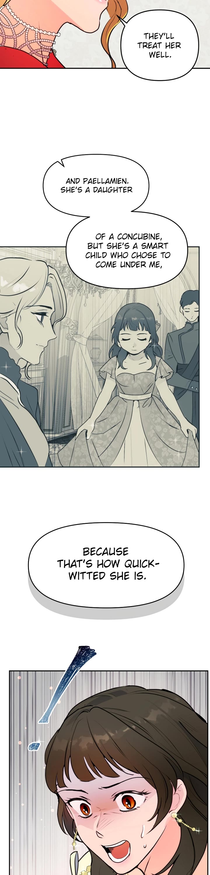 Forget My Husband, I'll Go Make Money chapter 7 page 41
