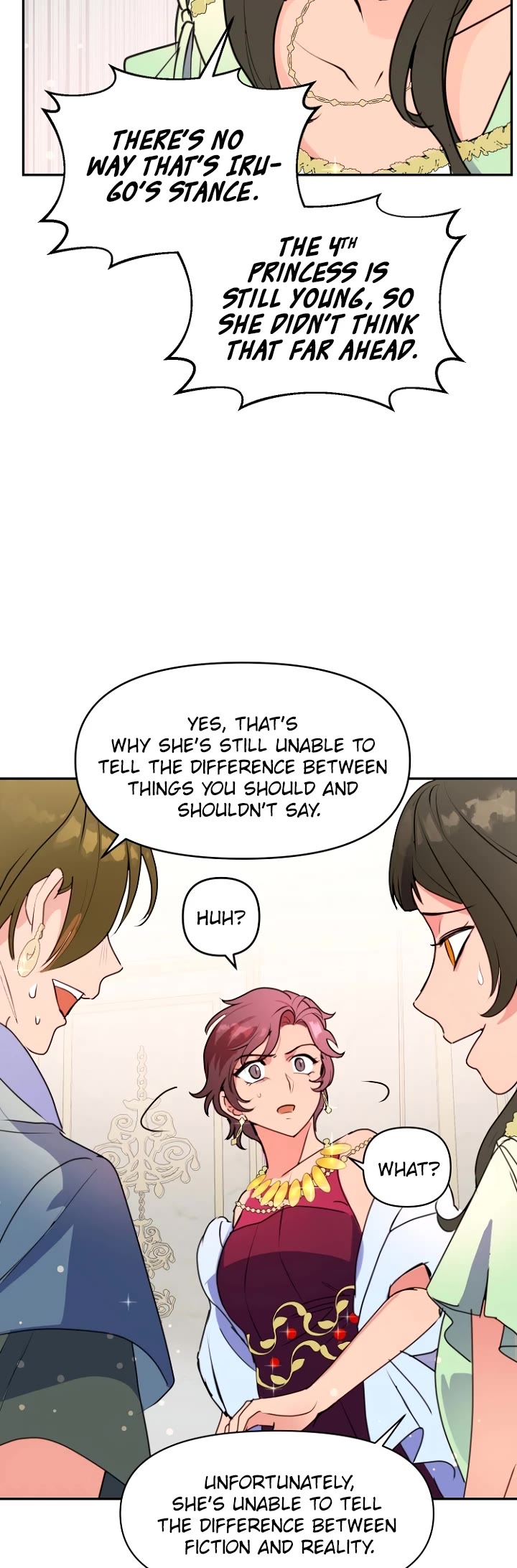 Forget My Husband, I'll Go Make Money chapter 7 page 42