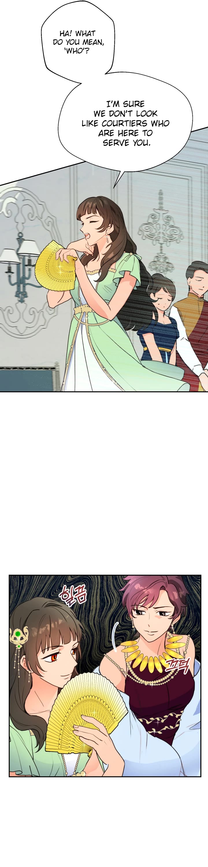 Forget My Husband, I'll Go Make Money chapter 7 page 6