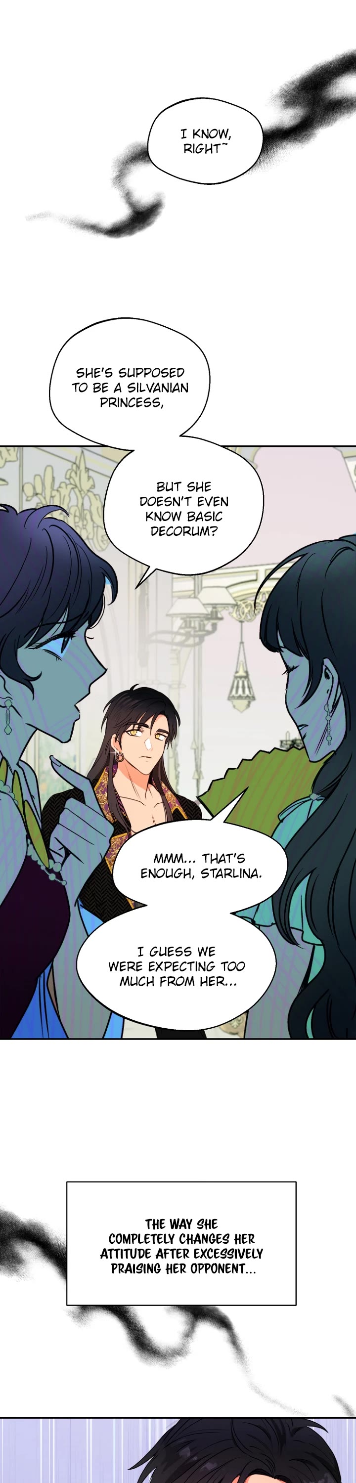 Forget My Husband, I'll Go Make Money chapter 7 page 7