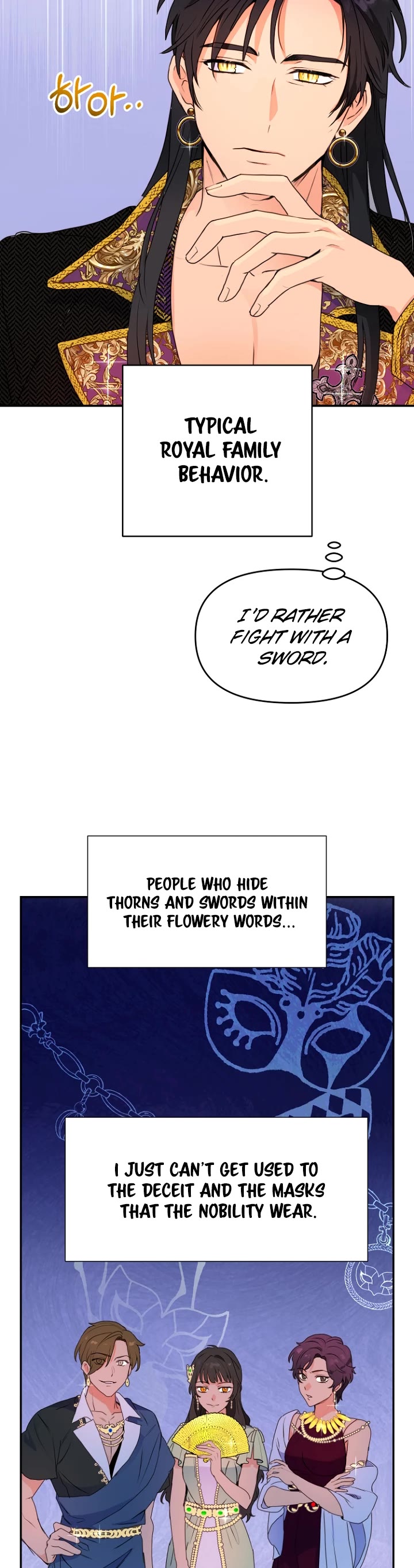 Forget My Husband, I'll Go Make Money chapter 7 page 8