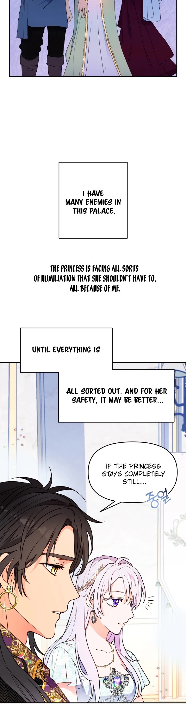 Forget My Husband, I'll Go Make Money chapter 7 page 9