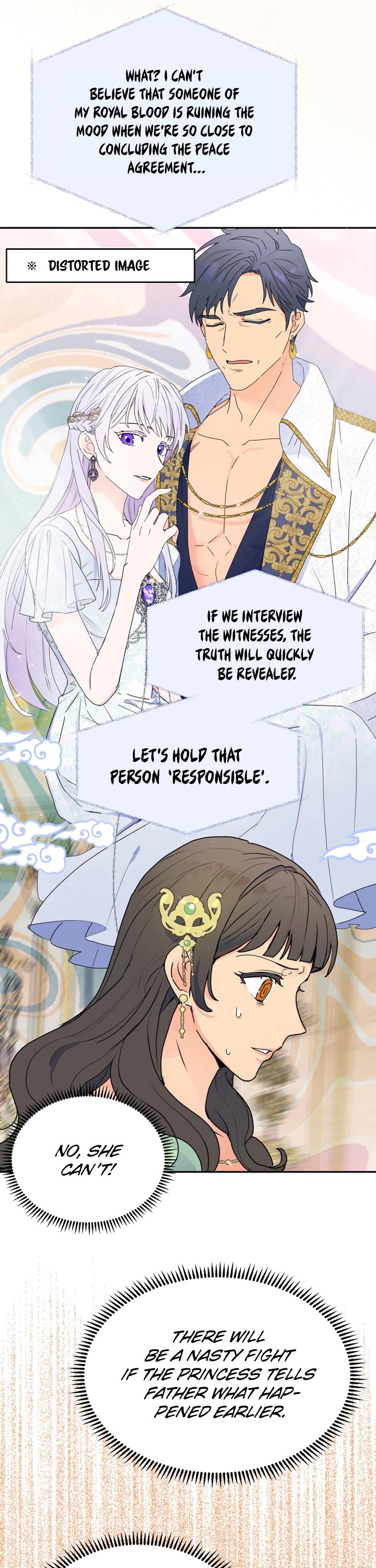 Forget My Husband, I'll Go Make Money chapter 8 page 11