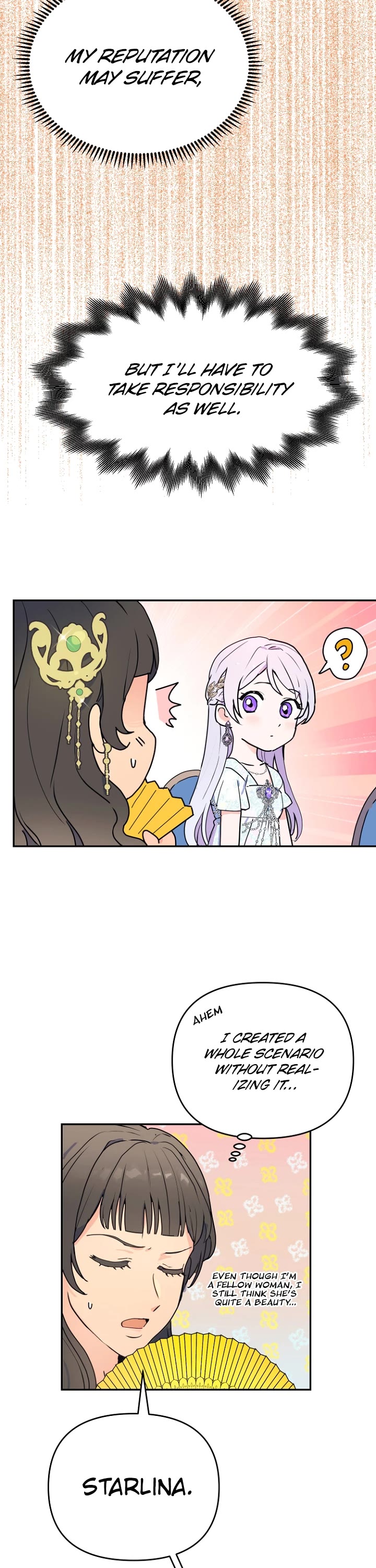 Forget My Husband, I'll Go Make Money chapter 8 page 12