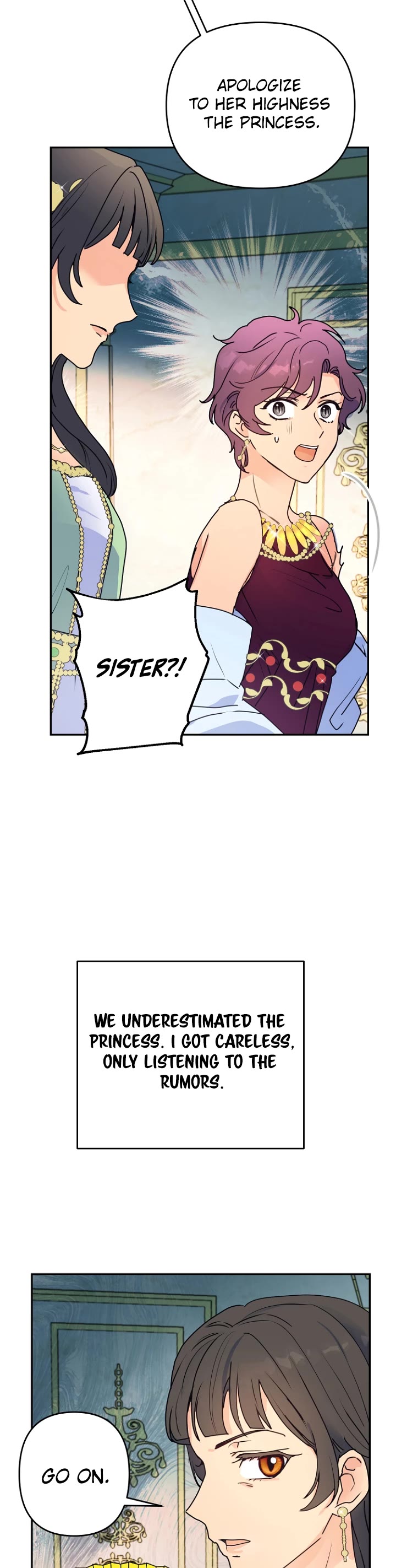 Forget My Husband, I'll Go Make Money chapter 8 page 13