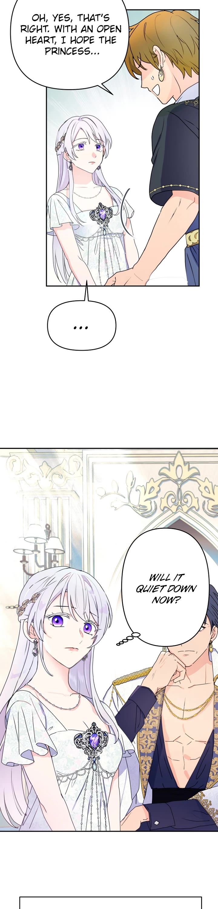 Forget My Husband, I'll Go Make Money chapter 8 page 2