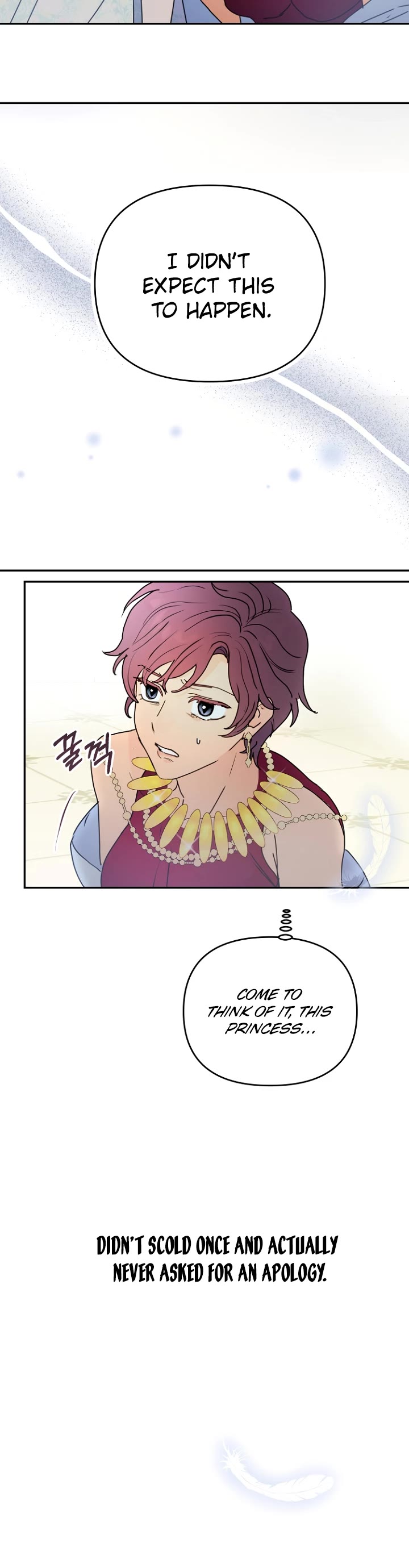 Forget My Husband, I'll Go Make Money chapter 8 page 29