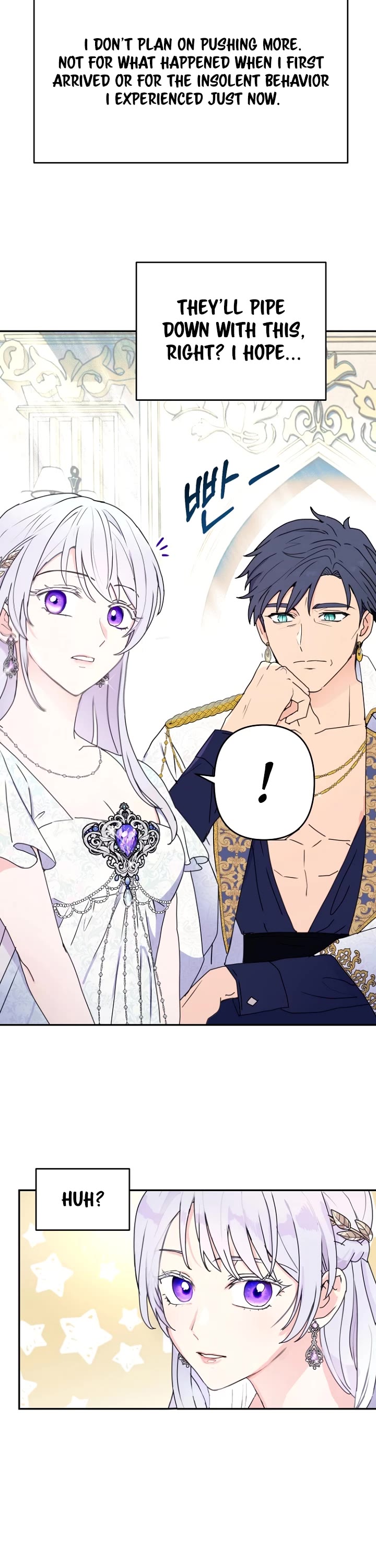 Forget My Husband, I'll Go Make Money chapter 8 page 3