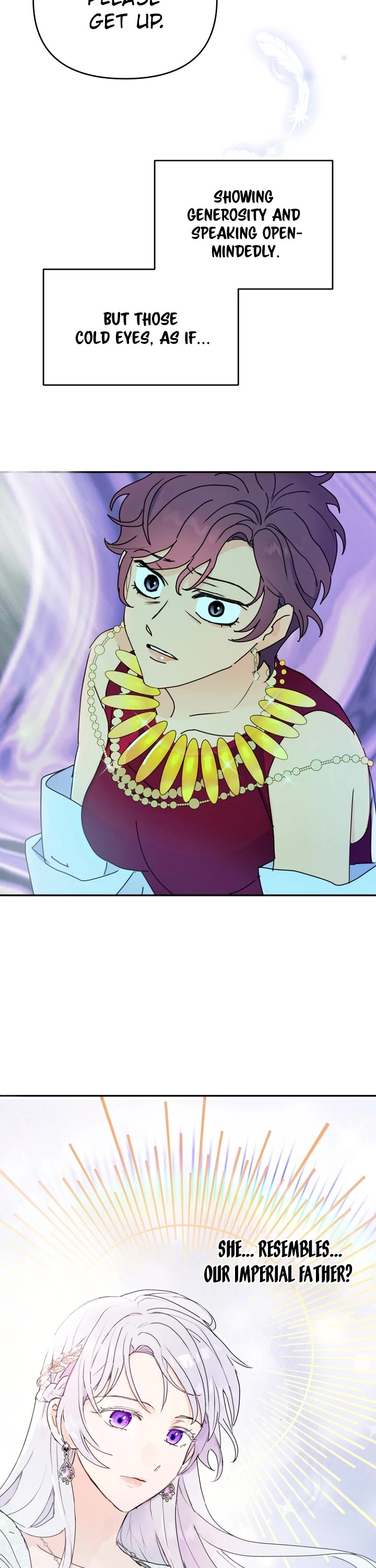 Forget My Husband, I'll Go Make Money chapter 8 page 31