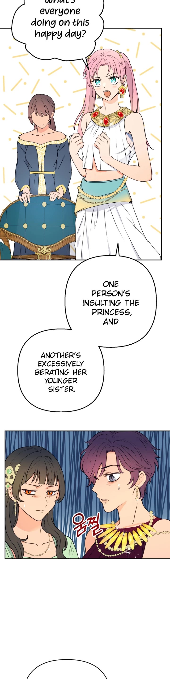 Forget My Husband, I'll Go Make Money chapter 8 page 36