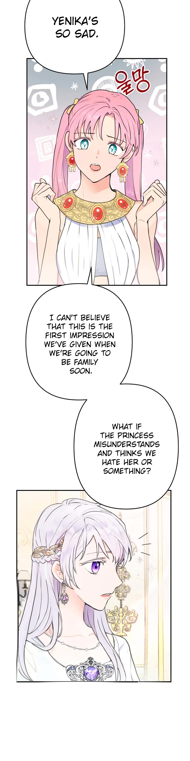 Forget My Husband, I'll Go Make Money chapter 8 page 37