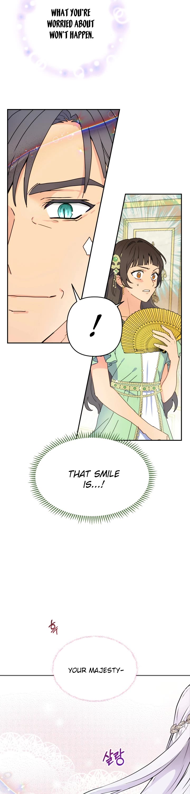 Forget My Husband, I'll Go Make Money chapter 8 page 8