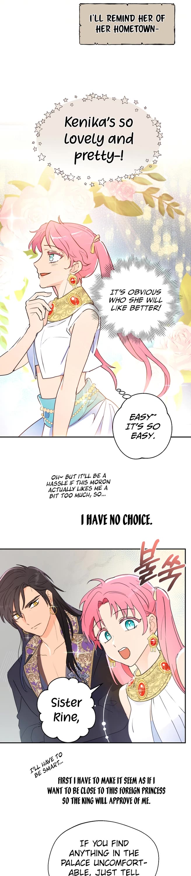 Forget My Husband, I'll Go Make Money chapter 9 page 11