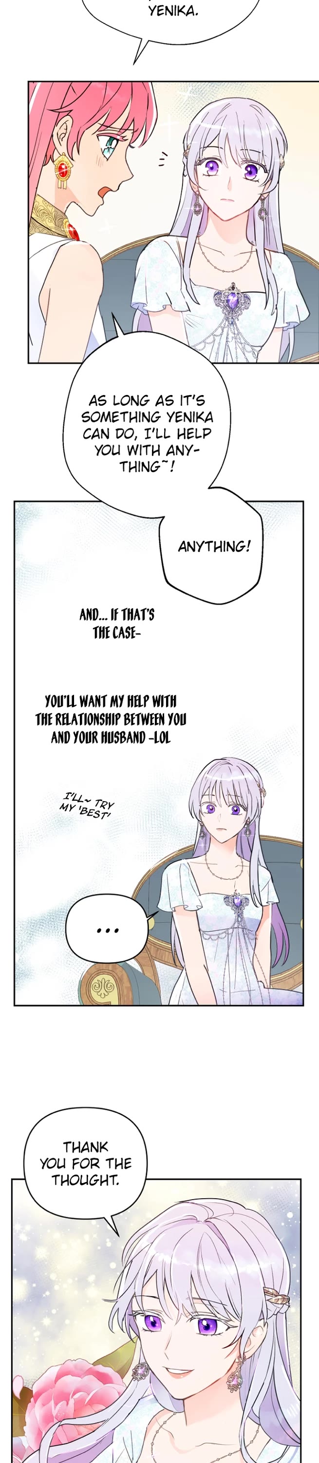 Forget My Husband, I'll Go Make Money chapter 9 page 12