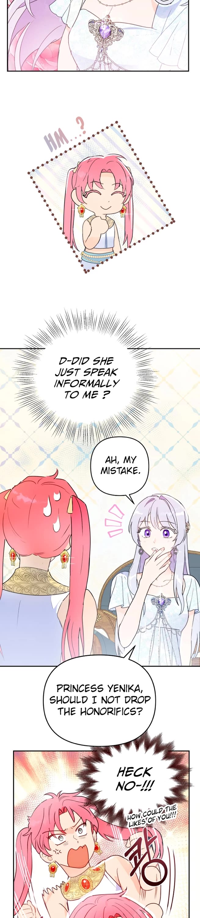Forget My Husband, I'll Go Make Money chapter 9 page 13