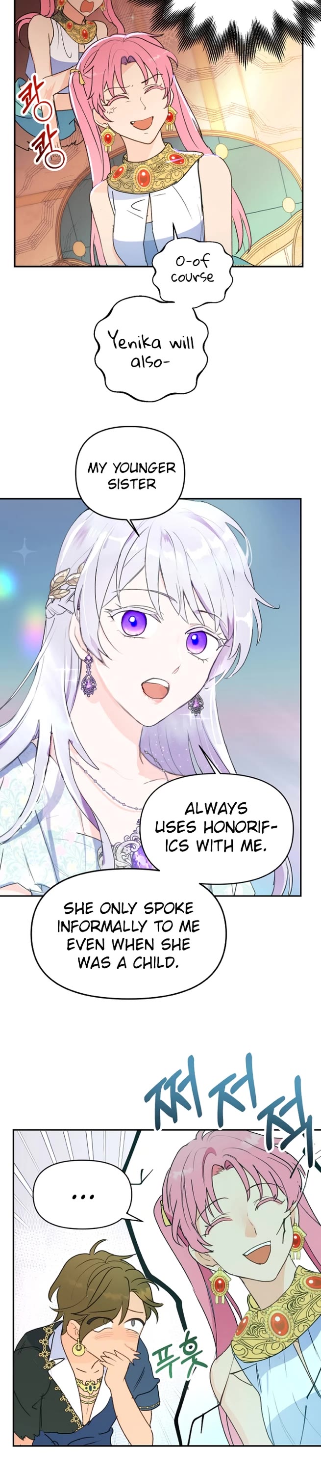 Forget My Husband, I'll Go Make Money chapter 9 page 17