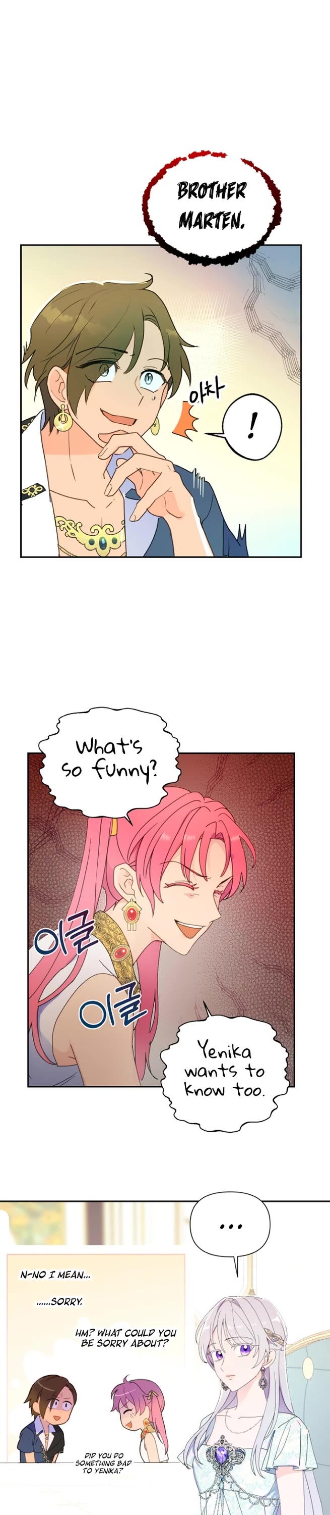 Forget My Husband, I'll Go Make Money chapter 9 page 18