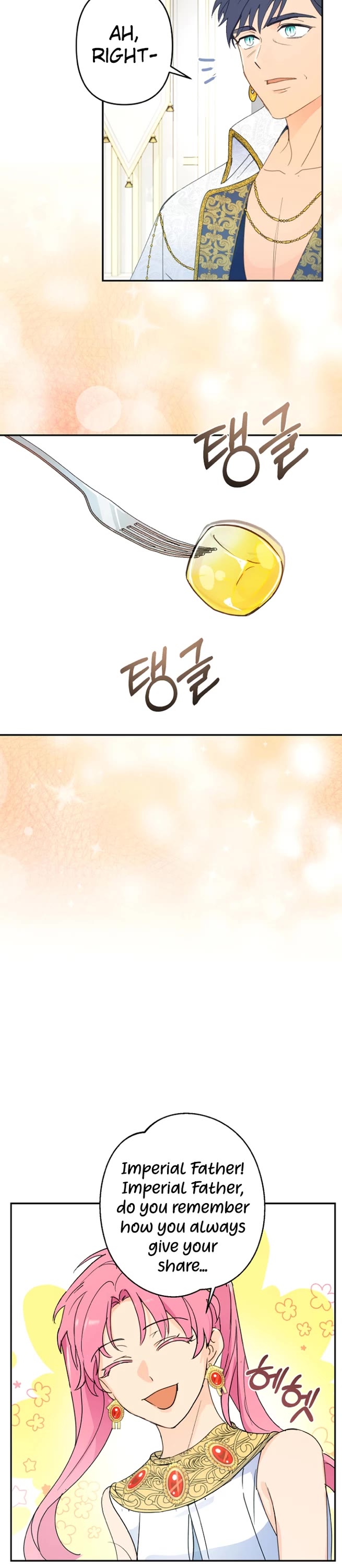 Forget My Husband, I'll Go Make Money chapter 9 page 22