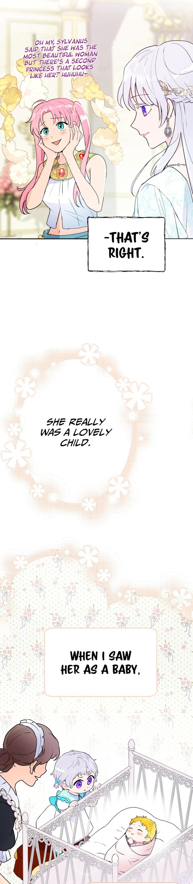 Forget My Husband, I'll Go Make Money chapter 9 page 6