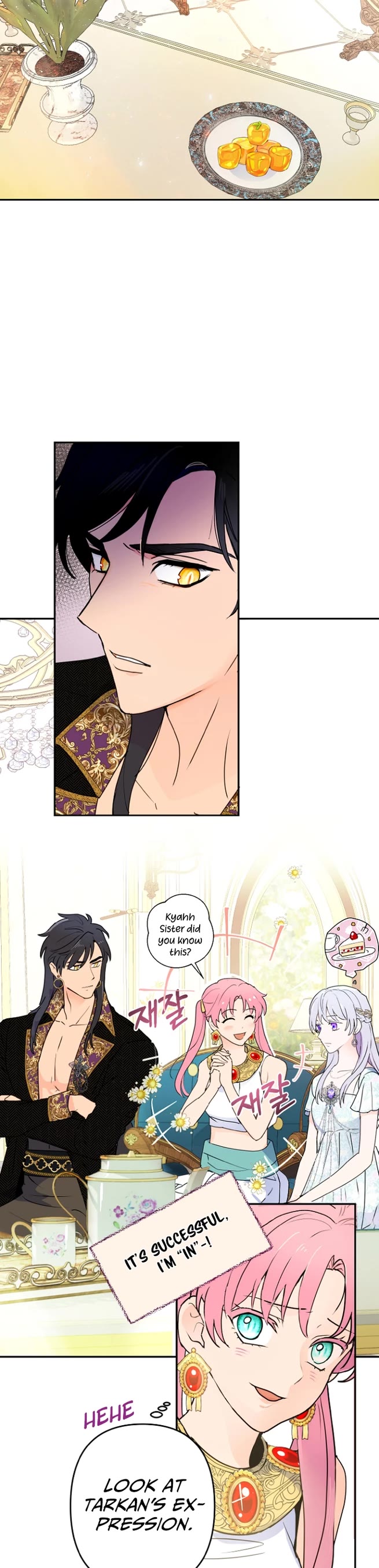 Forget My Husband, I'll Go Make Money chapter 9 page 9
