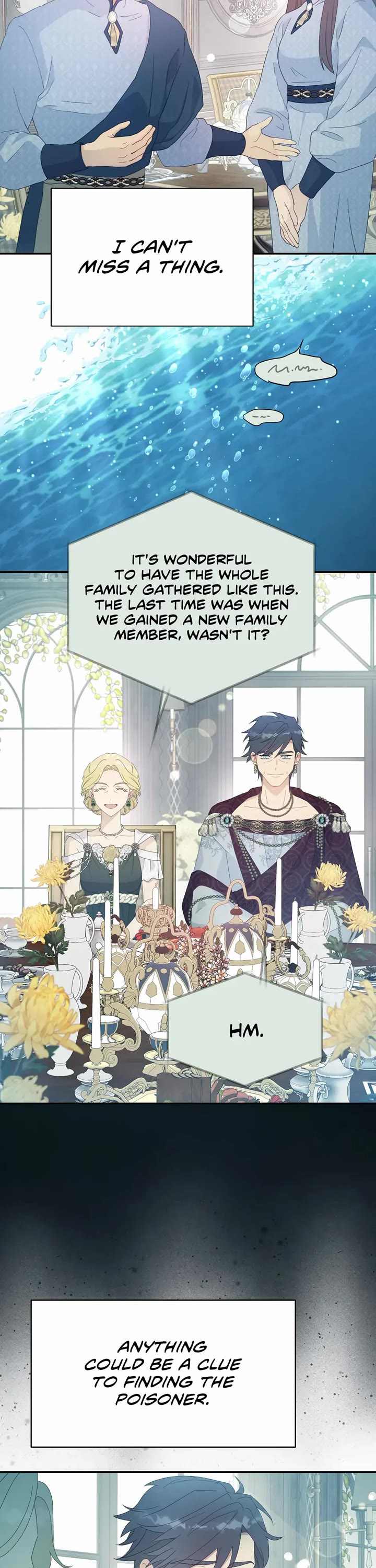 Forget About My Husband, I'd Rather Go Make Money chapter 93 page 2